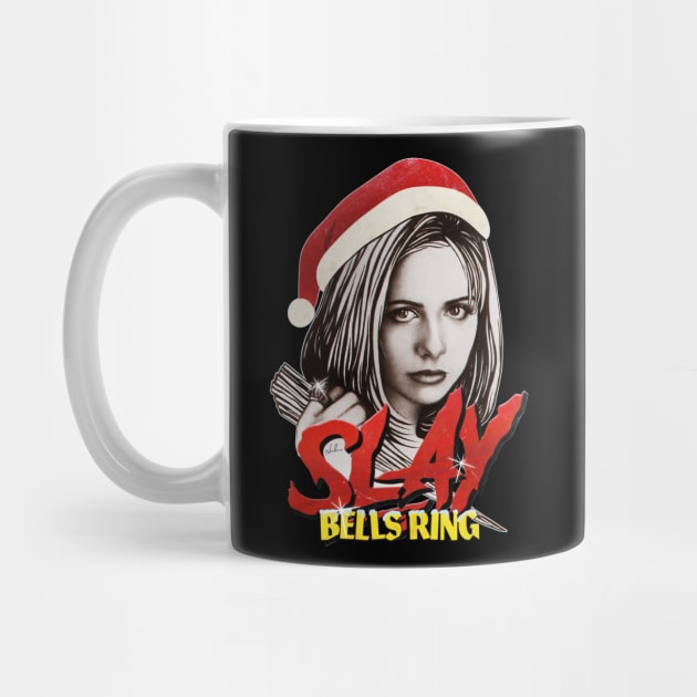 SLAY BELLS RING by nordacious